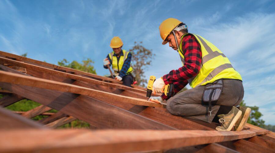 Expert flood damage restoration services in Fairview, IL